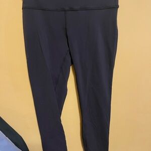 lululemon athletica Black Leggings